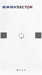Mobile Screenshot of easysector.com